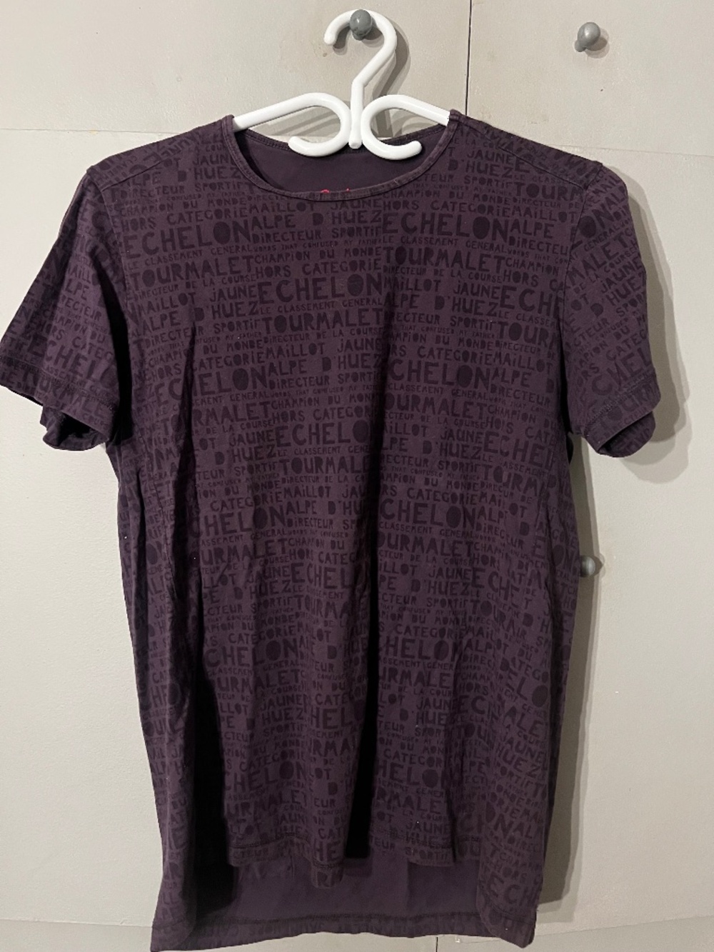 Paul Smith x Rapha T Shirt